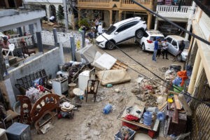 Aumenta a 24 el número oficial de fallecidos tras temporal en República Dominicana