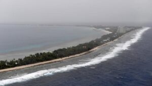 Australia ofrece refugio climático a los habitantes de Tuvalu en una iniciativa pionera