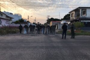 Autoridades se alistan para ejecutar toma de cárcel de Vista Hermosa en Bolívar