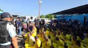 Autoridades toman la cárcel Guaiparo en el estado Bolívar