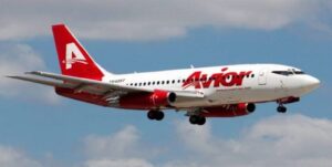 Avior Airlines retoma vuelos desde Venezuela hacia Colombia