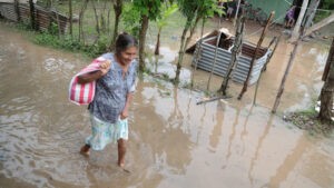 Bajan niveles de alerta en Honduras por lluvias que dejaron 4 muertos