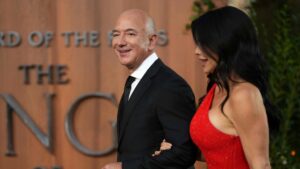 Bezos se muda a Miami y deja Seattle, donde fundó Amazon