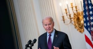 Biden defiende la necesidad de una "pausa" de los bombardeos de Israel en Gaza