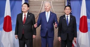 Biden pierde la oportunidad de hacer su gran anuncio comercial con Asia durante la APEC