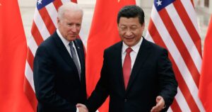 Biden reitera que Xi es un "dictador" después de reunirse con él en San Francisco - AlbertoNews