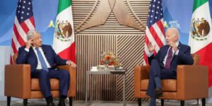 Biden y López Obrador buscan vías legales para la migración