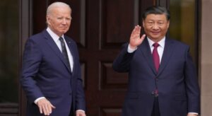 Biden y Xi Jinping se reúnen en medio de tensiones políticas