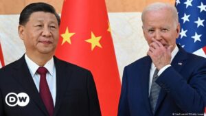 Biden y Xi se reunirán en EE.UU. la próxima semana – DW – 11/11/2023