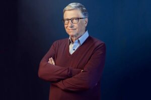 Bill Gates afirma estar de acuerdo con un mundo futuro en donde gracias a la IA la semana laboral sea solo de tres días
