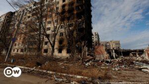 Bombardeos rusos dejan a miles de ucranianos a oscuras – DW – 17/11/2023