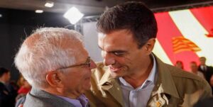 Borrell felicita a Sánchez y asegura que la UE necesita su liderazgo