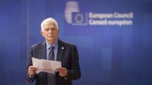 Borrell: usar armas químicas es equiparable a los crímenes internacionales más graves - AlbertoNews