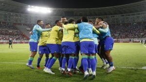 Brasil publica lista de jugadores para eliminatorias mundialistas | Noticias