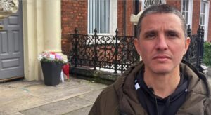 Brasileño que frenó ataque con cuchillo en Dublín insiste en que no es un héroe - AlbertoNews