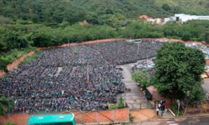 Se robaron 3.000 carros y motos de patios en Bucaramanga: