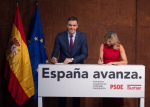 C-LM, Asturias y Aragón, CCAA con mayor porcentaje de socialistas en contra de los acuerdos de investidura de Sánchez