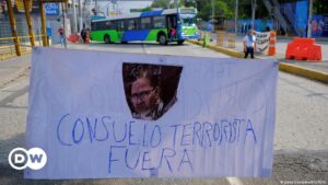 CIDH censura el "abuso de poder" de la Fiscalía de Guatemala – DW – 19/11/2023