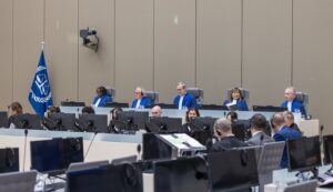 CPI celebra ensayo de eventual juicio por crímenes en Venezuela