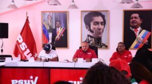 Cabello cuestiona ambigüedad de la Plataforma Unitaria sobre referendo del Esequibo