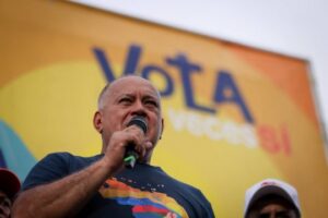 Cabello insta a oposición a reclamar públicamente a EEUU su posición a favor de Guyana