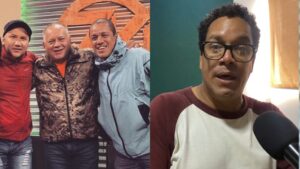 "Cabeza 'e mango" se descargó contra el régimen chavista y contó porqué lo botaron de VTV (VIDEO)