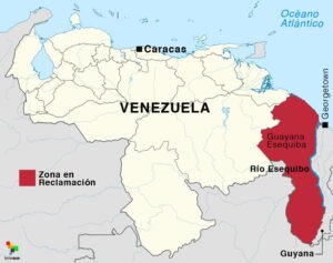Caleca y Capriles votarán en el referéndum sobre el Esequibo