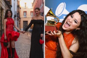 Camila Canabal dedicó emotivo mensaje a su hija Joaquina tras ganar su primer Grammy latino