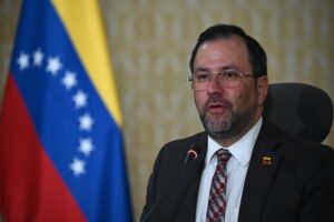 Canciller de Maduro aseguró que “pulverizó” el argumento de la Fiscalía de la CPI y la acusó de “fabricar” caso por violación de DDHH en Venezuela (+Video)
