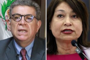 Canciller y embajador de Perú renunciaron a sus cargos, tras fallida reunión de Dina Boluarte con Joe Biden