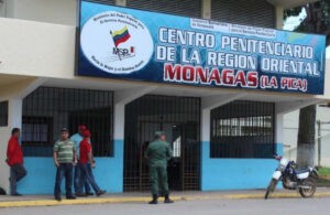 Cárcel La Pica en Maturín es intervenida este viernes