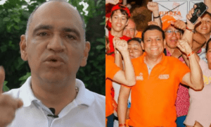 Elecciones Santa Marta: Agudelo y Pinedo se pronuncian ante Voto-finish