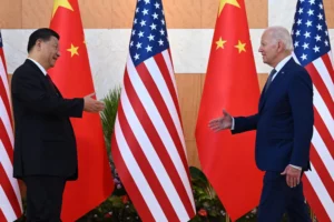 Casa Blanca afirma que Biden y Xi Jinping se reunirán en noviembre