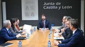 Castilla y León presenta a la Comisión Europea cuatro proyectos para el Valle regional de la Innovación