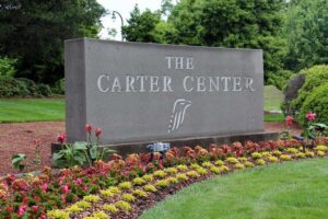 Centro Carter discute en Caracas posible observación de presidenciales