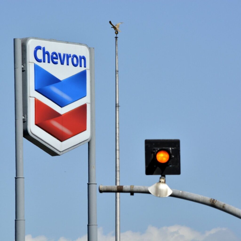 Chevron comenzó suministro de combustible a Pdvsa