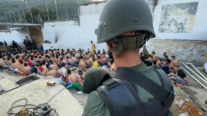 Cierran Internado Judicial de Trujillo y Ceballos afirma que “se construirá nueva cárcel en otro espacio"