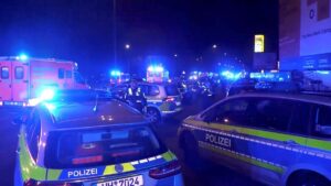 Cierran el aeropuerto de Hamburgo por la presencia de un hombre armado