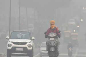 Cierran escuelas en Nueva Delhi por contaminación del aire