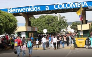 Cifra de migrantes venezolanos en Colombia disminuye 0,4% entre junio y agosto