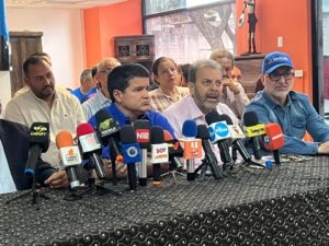Coalición opositora promueve participación en el Referéndum Consultivo en Lara y Falcón