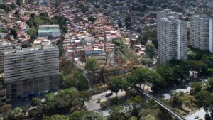 Colombia y Venezuela empatan en el "ranking" de los países menos seguros del mundo