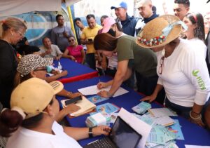 Comenzó el simulacro electoral en Monagas