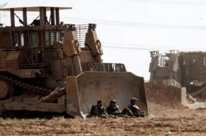 Cómo es el “Oso de peluche” blindado que es clave para el éxito de Israel en su ofensiva terrestre en Gaza - AlbertoNews