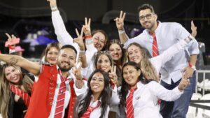 Concierto de RBD: así está el Atanasio Girardot previo a la primera fecha en Medellín - Medellín - Colombia