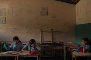 «Concretar un día de clases no es tarea fácil en Venezuela»