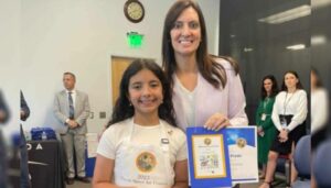 Concurso de artes de la NASA premió a niña venezolana en EE. UU.