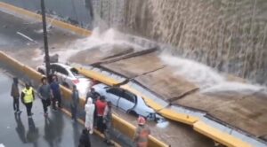 Confirman nueve muertos en República Dominicana por fuertes lluvias