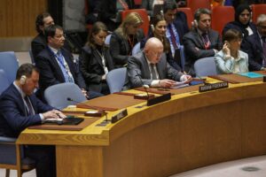 Consejo de Seguridad ONU aprueba pausas humanitarias en Gaza