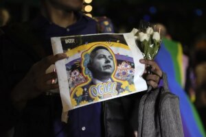Consternacin en Mxico tras la muerte deJess Ociel Baena, un influyente lder del colectivoLgtbi que estaba amenazado